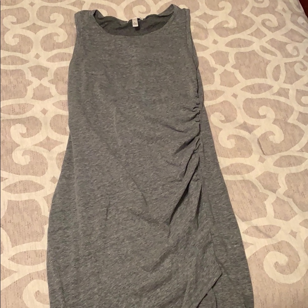 •MKAE OFFER• Leith ruche body-con dress